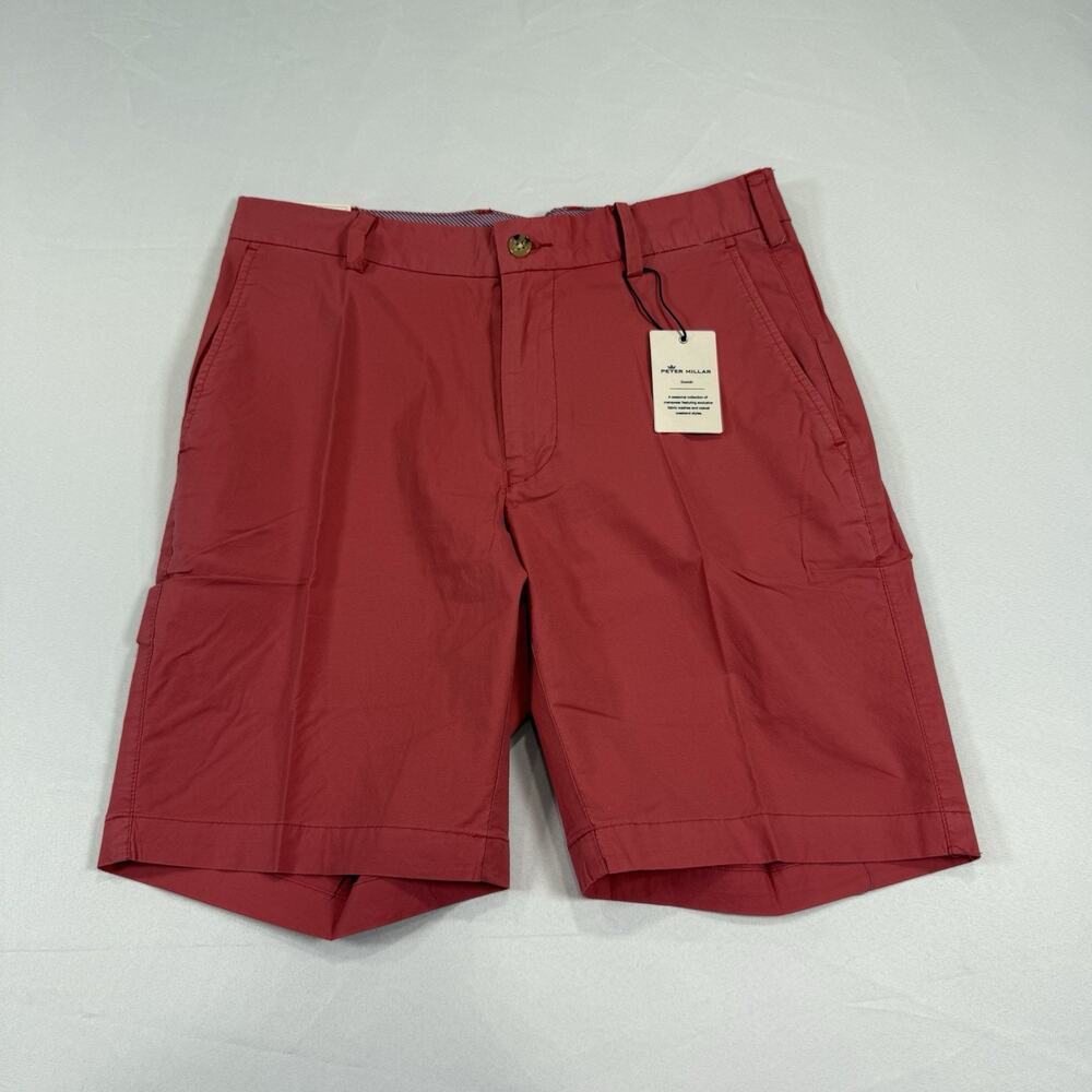 Peter Millar Seaside Golf Shorts Size 30 NWT $98
